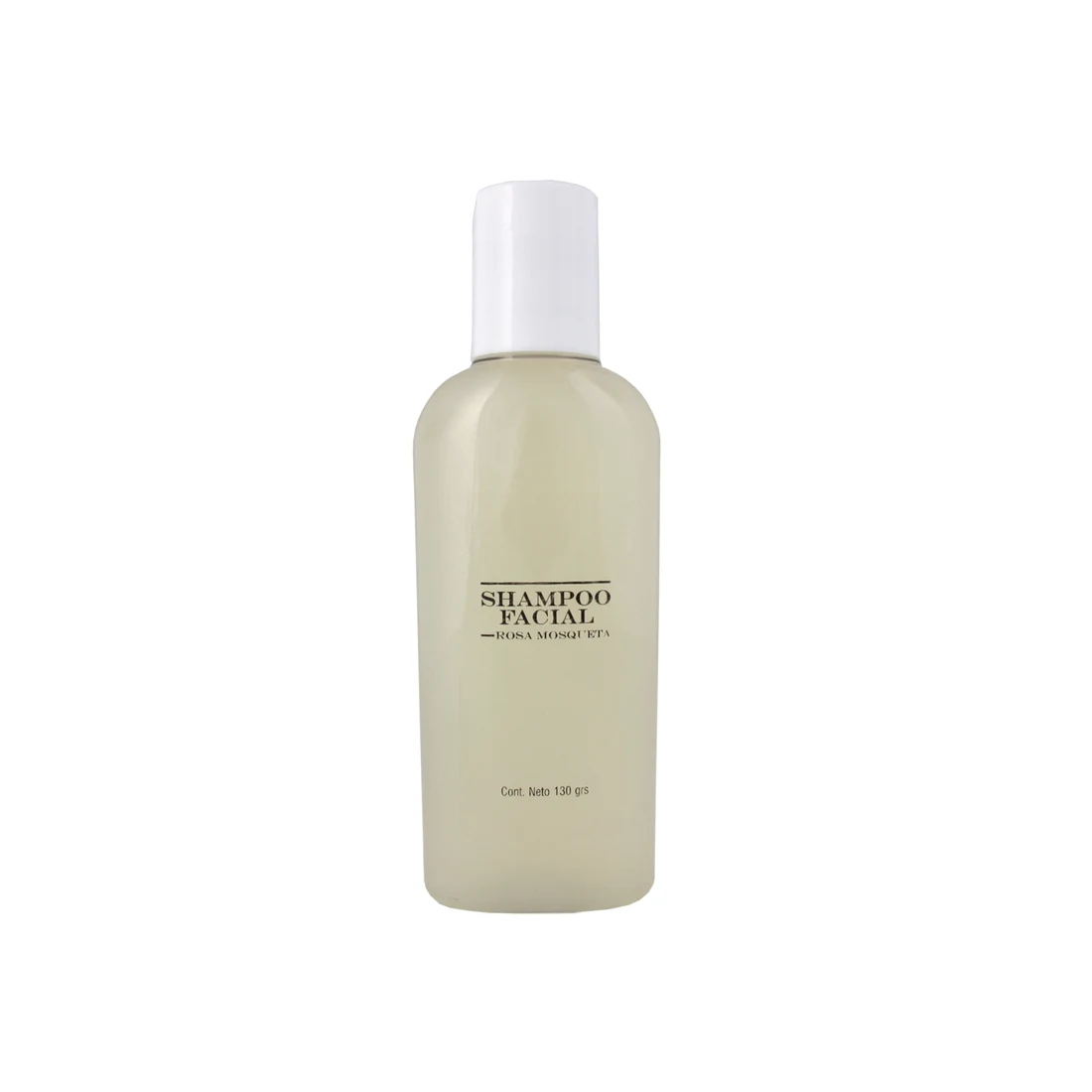 Shampoo Facial Rosa Mosqueta